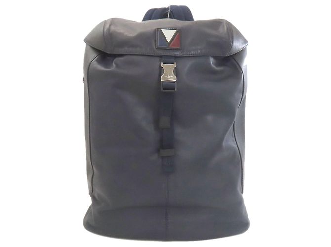 Louis Vuitton M51106 Pulse Backpack Navy blue
