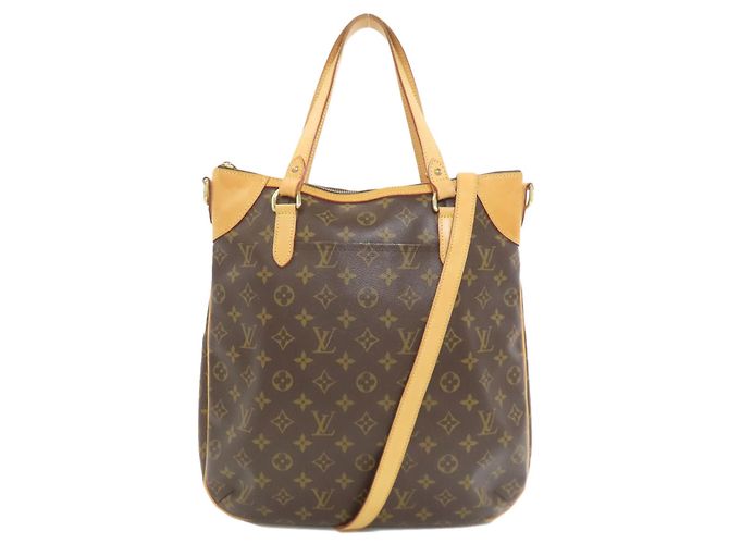 Louis Vuitton Odeon GM Tote Bag Monogramm