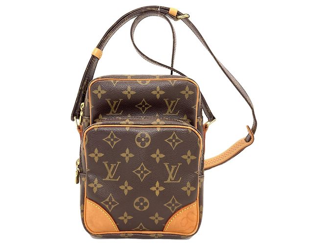 Sac à épaule Amazon M45236 de Louis Vuitton Monogramme