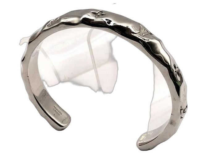 Monogramm Bangle von Louis Vuitton Blau