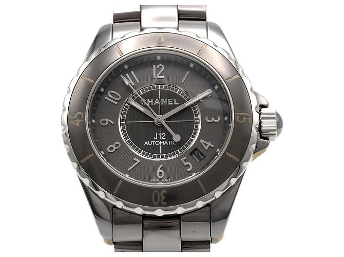 Chanel J12 Chromatic Ceramic Automatic Watch