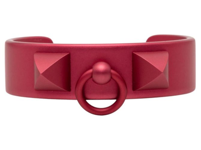 Bracciale Bangle Medor Sunset Collier de Chien di Hermès Rosa 
