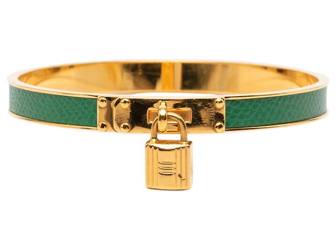 Bracciale Kelly di Hermès Verde