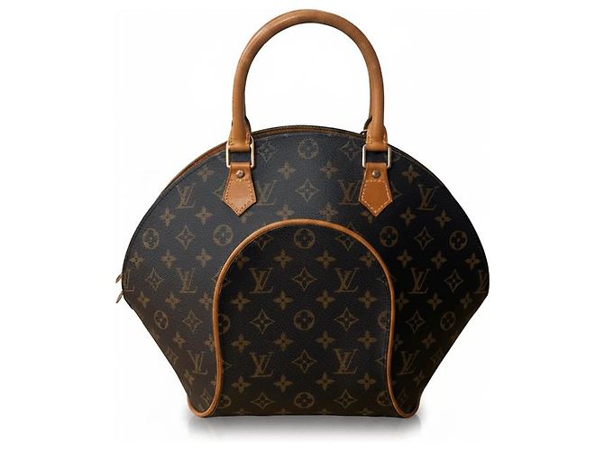 Louis Vuitton Ellipse MM Beige