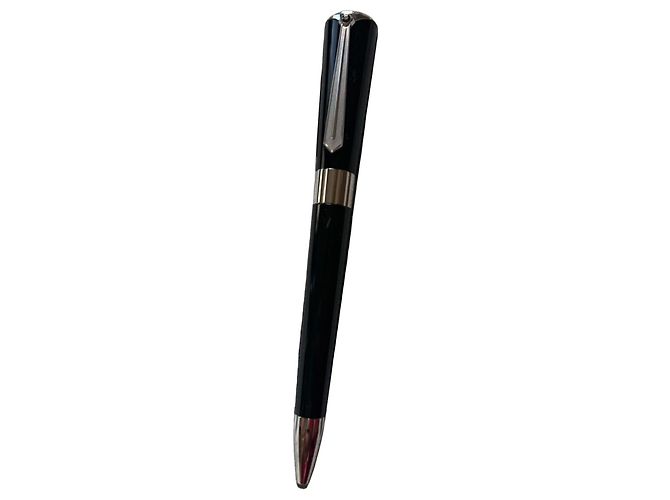 Montblanc Marlene Dietrich Sonderedition Kugelschreiber Schwarz
