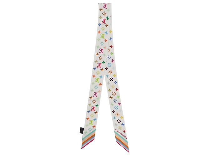 Louis Vuitton Bandeau BB Monogram Murakami Blanc