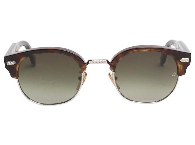 Autre Marque Brown Biarritz sunglasses