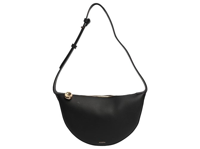 Joseph Borsa mezzaluna nera Nero