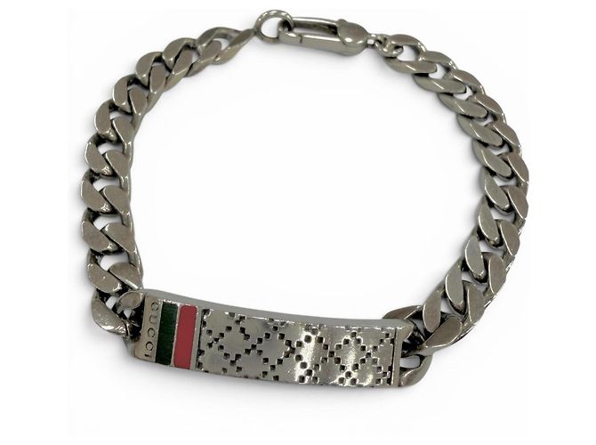 Bracciale in argento Gucci 295676