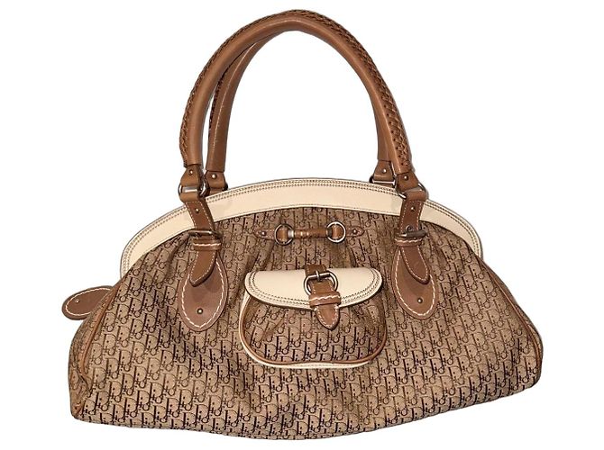 Bolsa Boston Trotter Christian Dior