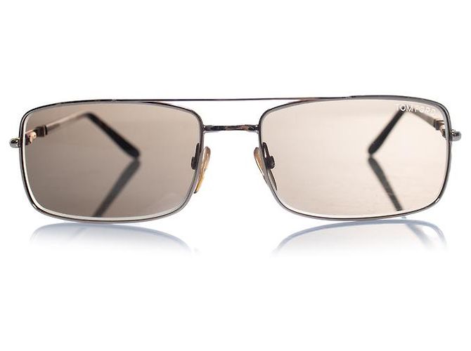 Tom Ford, aviador Hudson en oro y marrón Multicolor
