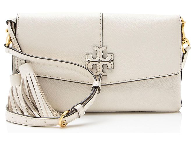 Tory Burch Leder McGraw Umhängetasche