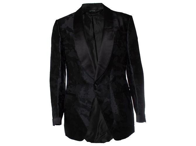 Tom Ford, Black Camo blazer