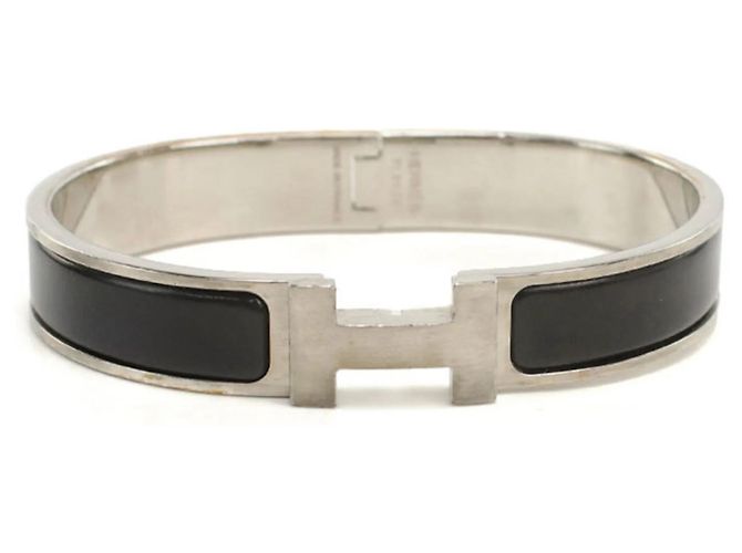 Pulsera de Charms de Plata Hermès