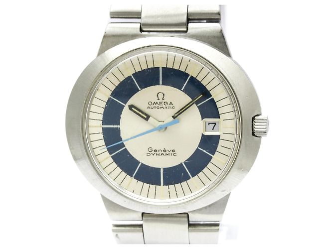 Orologio automatico Omega Geneve Dynamic Cal 565
