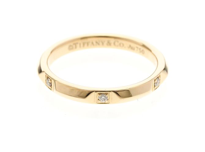 Tiffany & Co Anello Tiffany True in oro rosa D'oro
