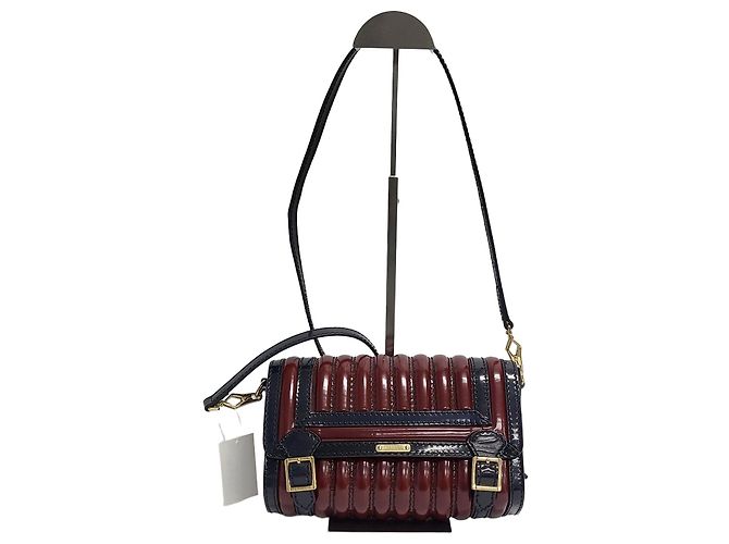 Burberry Bolsa transversal Marrom