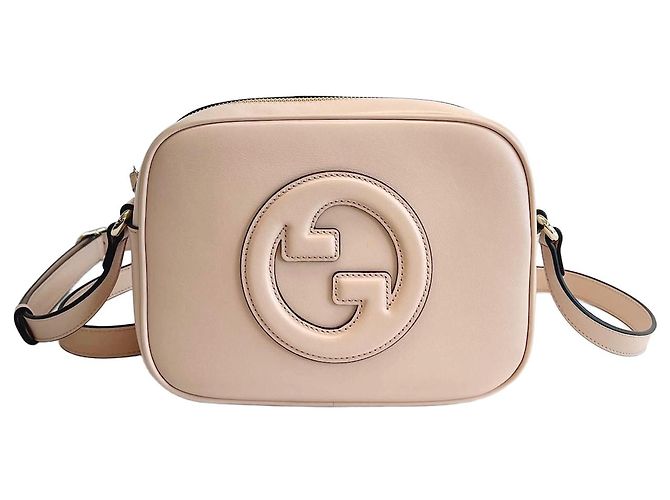 Gucci Borsa a tracolla Mini Blondie Rosa