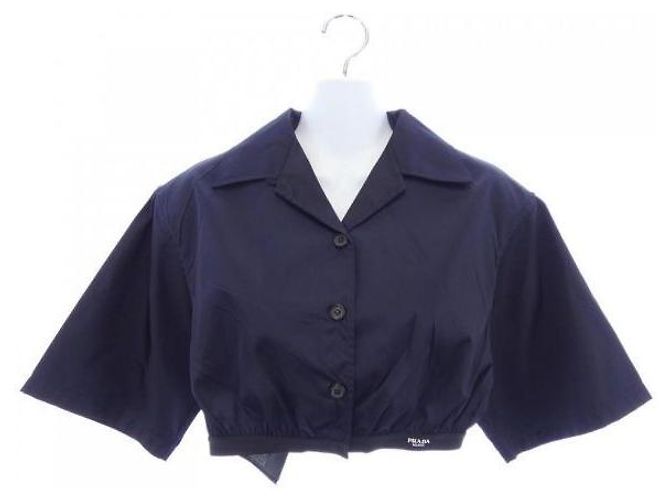 Prada Camisa de nylon