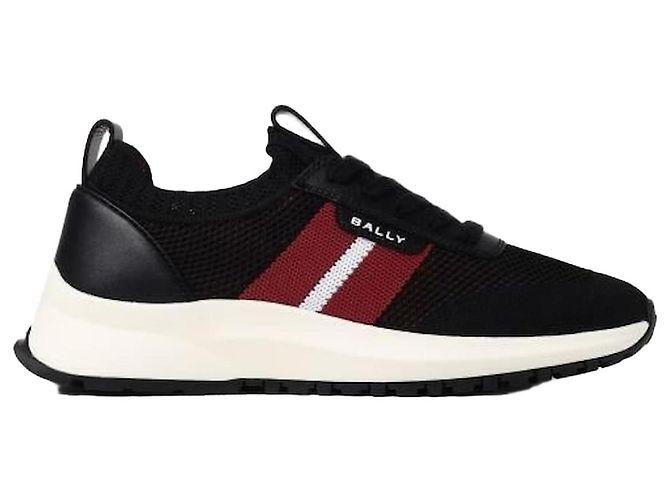 Bally Sneaker Schwarz 