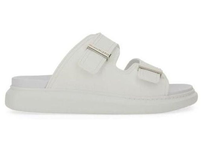 Alexander Mcqueen Sandale Hybrid