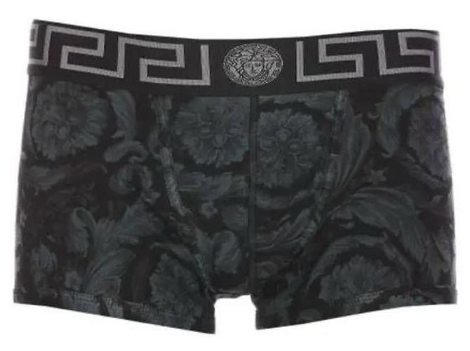 Versace Baule Baroque Marrone 