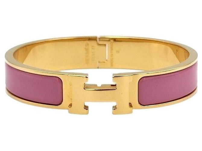 Hermès Armband Lila 