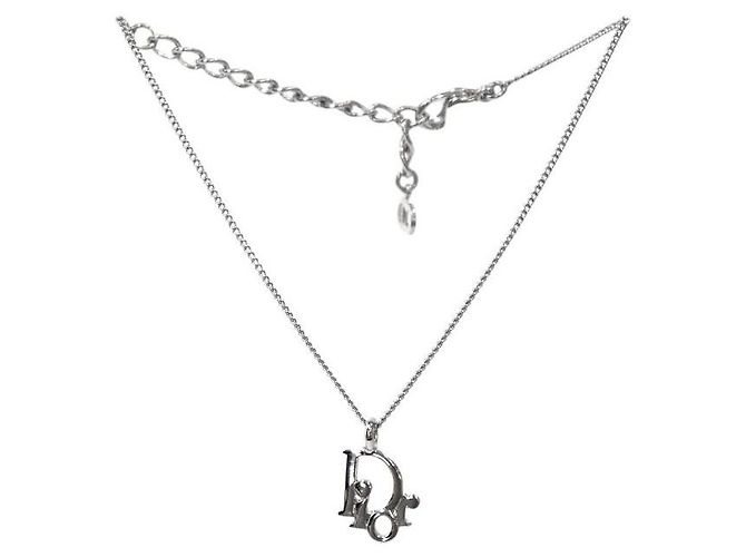 Oblique Dior Pulseira Prata Obliqua