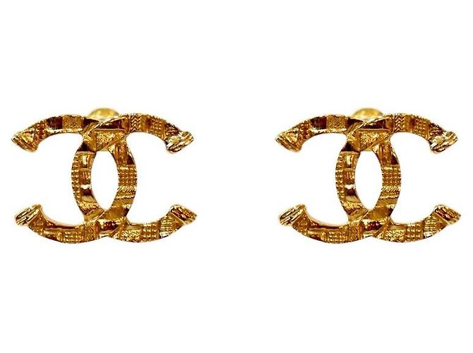 Chanel Orecchini d'oro