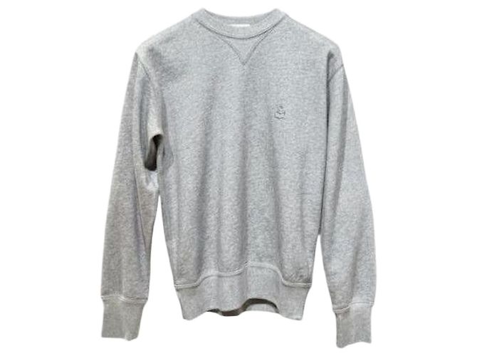 Isabel Marant La Prima MIKE Sweatshirt Braun