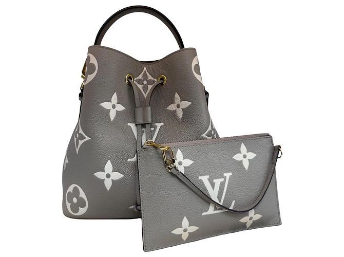 Louis Vuitton Sac seau MM NeoNoe Marron