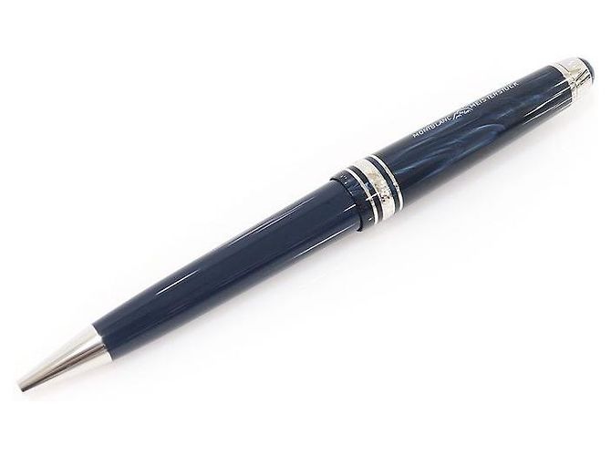 Montblanc Penna roller Meisterstück Origin Collection blu