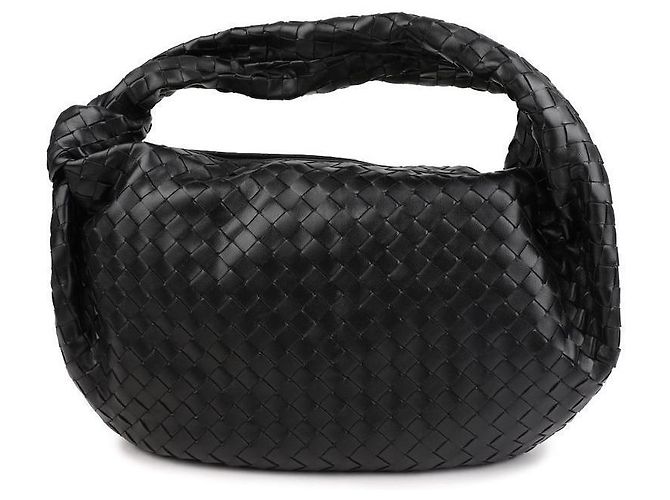 Bottega Veneta Medium Jodie Bag Black