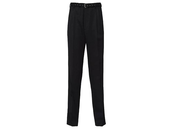 Prada Wollhose