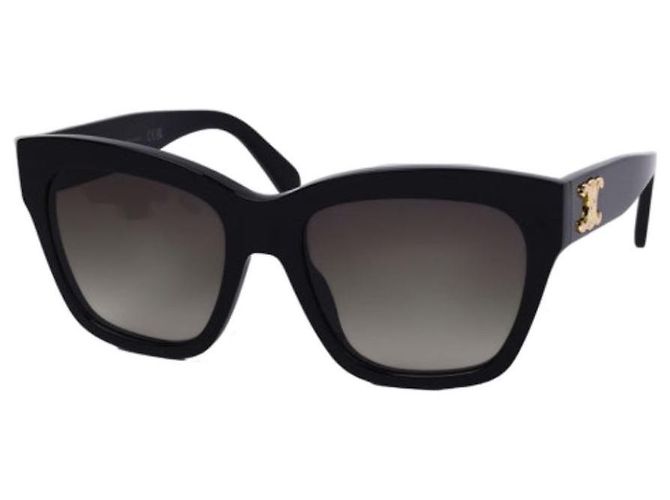 Céline Gafas de sol Triomphe Square Negras Negro