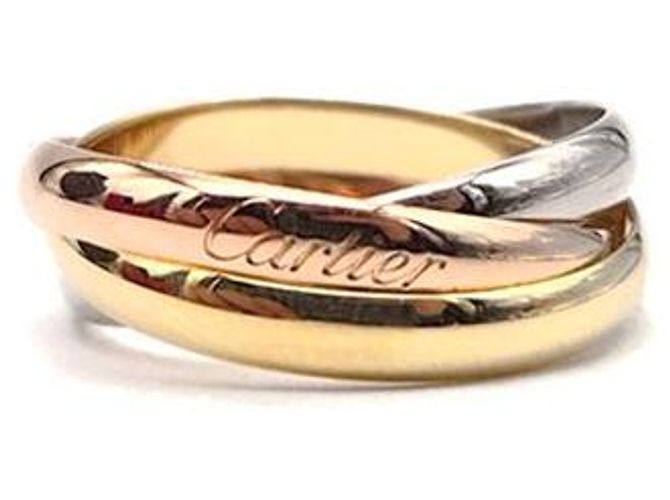 Cartier Trinity Ring Multiple colors
