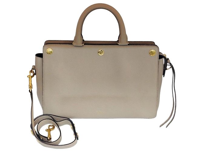 Mulberry Sac à main Chester Classic Tote Marron