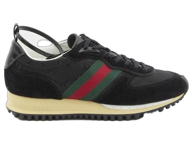 Gucci Sneakers AAEZM Nero