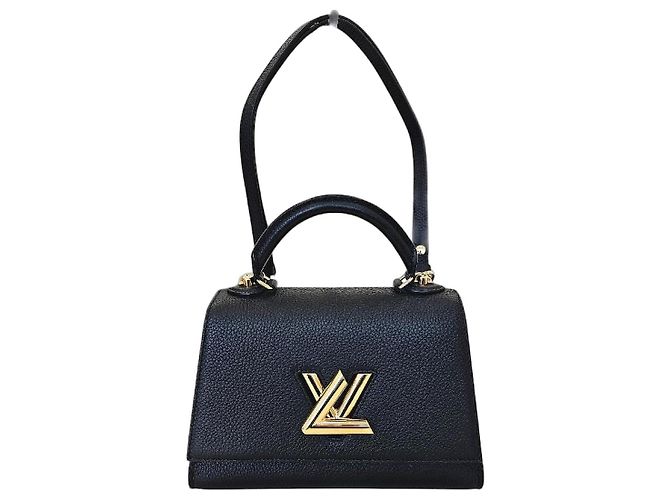 Louis Vuitton Toryon Twist PM Nero