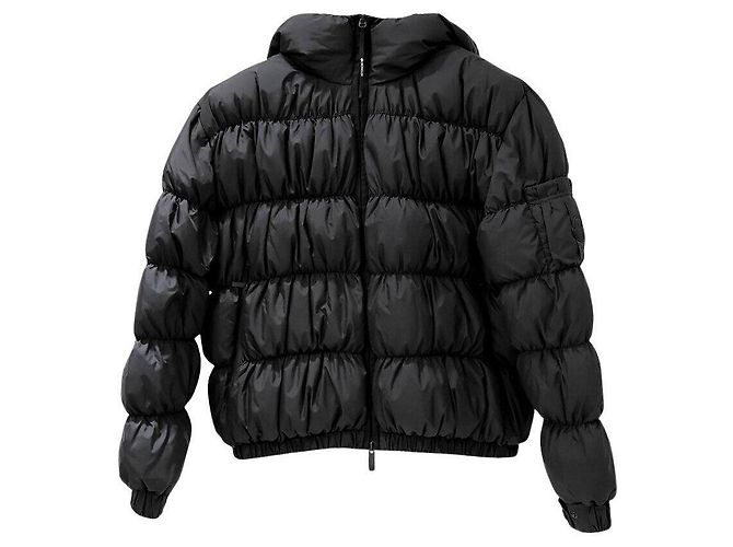 Moncler Padding Jacket Black