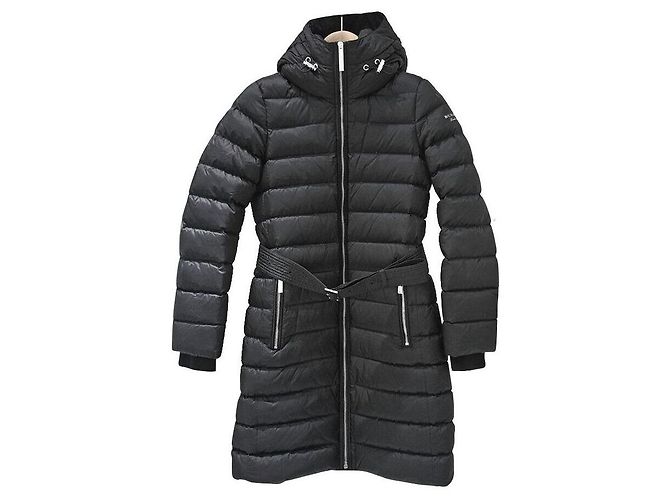 Burberry London Steppjacke Schwarz