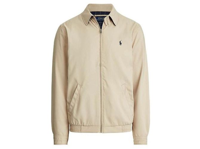 Ralph Lauren Gilet en microfibre Marron