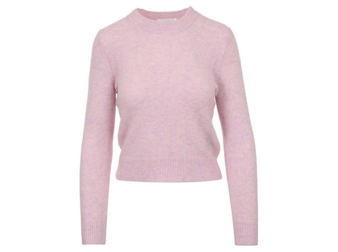 Isabel Marant Suéter Rosa