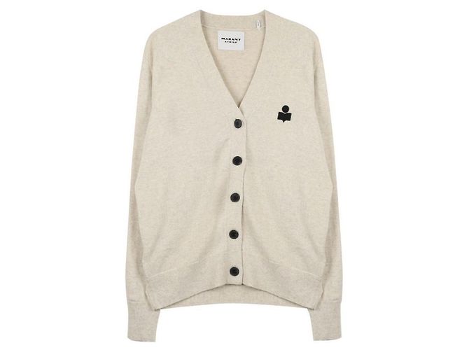 Isabel Marant Cardigan Braun 