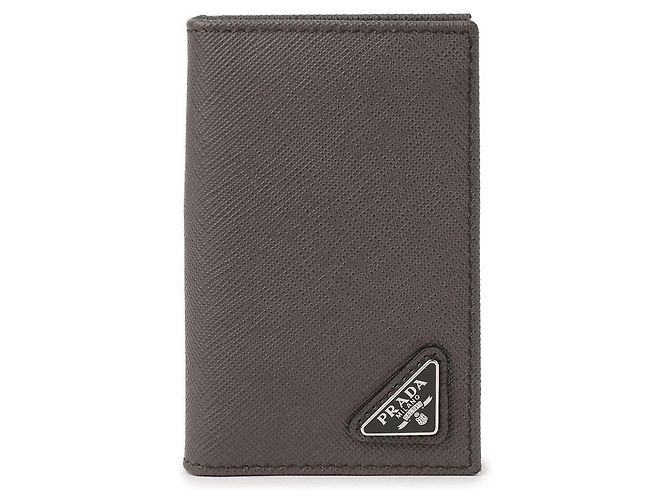 Prada Saffiano Leather Wallet