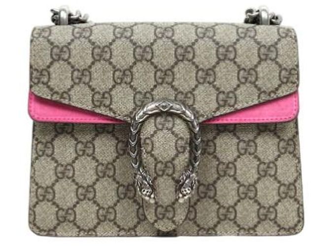 Gucci Mini bolso de cadena Dionysus Multicolor