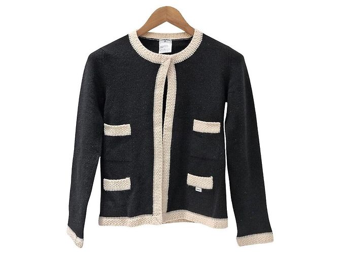 Chanel Kaschmir-Cardigan