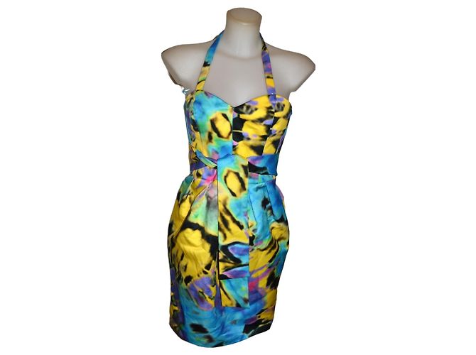 Abito Love Moschino Multicolore