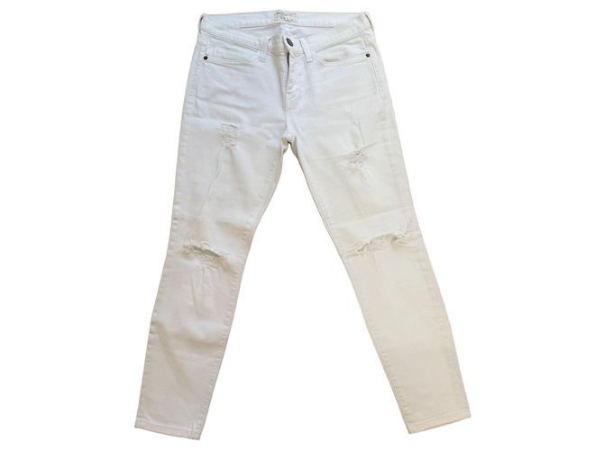 Current Elliott Jeans Current/Elliott Branco