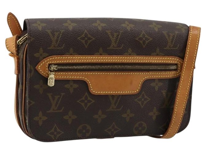 LOUIS VUITTON Bolsa de Hombro Monogram Saint Germain M51210 LV Auth am11441 Monograma